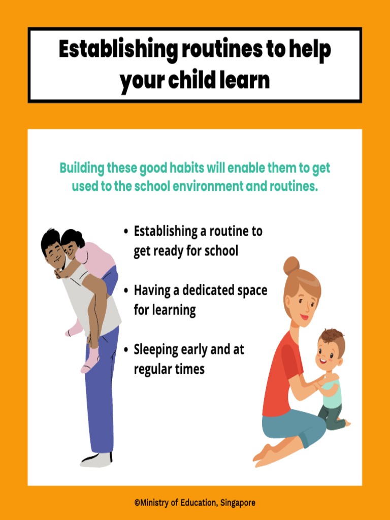 Establishing Predictable Routines In A Child Care Setting – CPPVJ