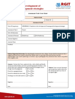 Assessment Task 3 Project