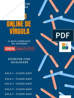 Curso Completo de Vírgula