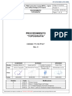 CL-PRC-56001 - 3 Topografia