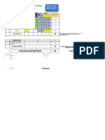 Contoh Uji Instrumen Portofolio Dan Perhitungannya