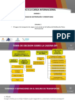 Unidad 1 Semana 2 Seguro A La Carga Internacional