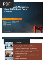 Trade Lifecycle Management With TIBCO Business Events and TIBCO Iprocess