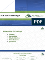 Intro To ICT