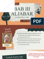 Bab 3 Alzabar