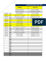 Datos Basicos y Distribucion C.I. Giraluna (Seccion A-F) 2022-2023