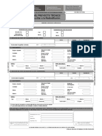 Perfil Del Proyecto Técnico Enlace Auxiliar A La Radiodifusión