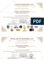 Piagam Peserta MTQ