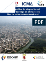 12 Nov 2019 Plan de Medidas de Adaptacin Del Municipio Ayuntamiento de Santiago