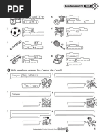 Lets Explore 3 Reinforcement Worksheets HR 1