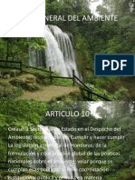 Funciones y atribuciones de la Secretaría de Recursos Naturales y Ambiente de Honduras (SERNA