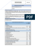 Especificaciones Técnicas Pac-3175