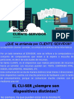 Cliente Servidor