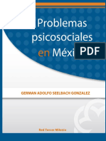 Problemas Psicosociales en México