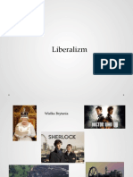 Prezentacja - Liberalizm