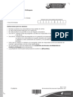 Prueba 1 Análisis y Enfoques Nov 2021