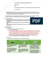 RPP Berdiferensiasi