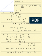 [COMPLETE SOLUTIUON] Kinematics 1D