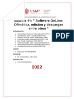 Informe S11 Informática