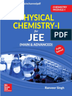 Chemistry Module I Physical I Ranveer Singh