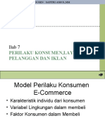 EC 7 Perilaku Konsumen