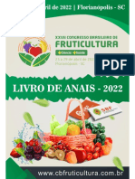 Avaliacao de Clones de Aceroleira para o Mercado de Frutos in Natura 2022