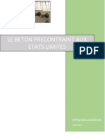 447768776 Cours de Beton Precontraint Chap 1 a 10 PDF