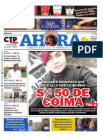 Edicion Diario Ahora 02 - 11 - 2022