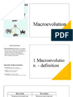 54 - Macroevolution