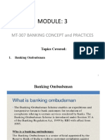 3.5 Banking Ombudsman(1)