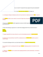 Chapter - 9 Study Guide