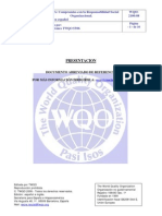 Abr. NORMA The World Quality Organization 2100.08