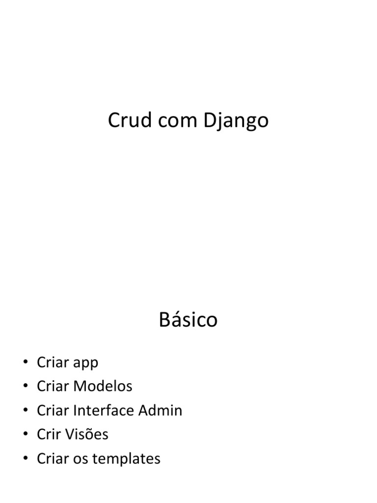 Crud com python 2 download free pdf systems architecture web 2 0