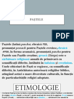 Paștele