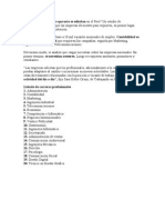 Cuáles son las carreras que más se solicitan en el Perú