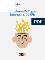 Transformación Digital Empresarial - 24KPIs