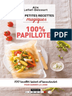 Recettes Papillotes