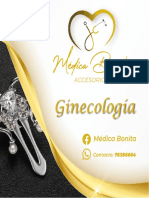 Catalogo Ginecología