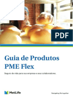 Guia de Produtos Externo PME Flex