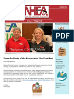 NHEA Newsletter