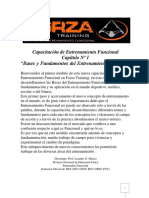 432232894 Capacitacion de Entrenamiento Funcional Docx