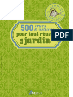 500 Trucs Et Astuces Pour Tout Reussir Au Jardin..Wawacity.ec..