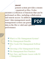 Lek5 File Management