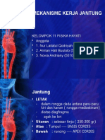 Kelompok 11_Mekanisme Kerja Jantung