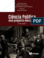 Ciencia Politica Livro E-Book