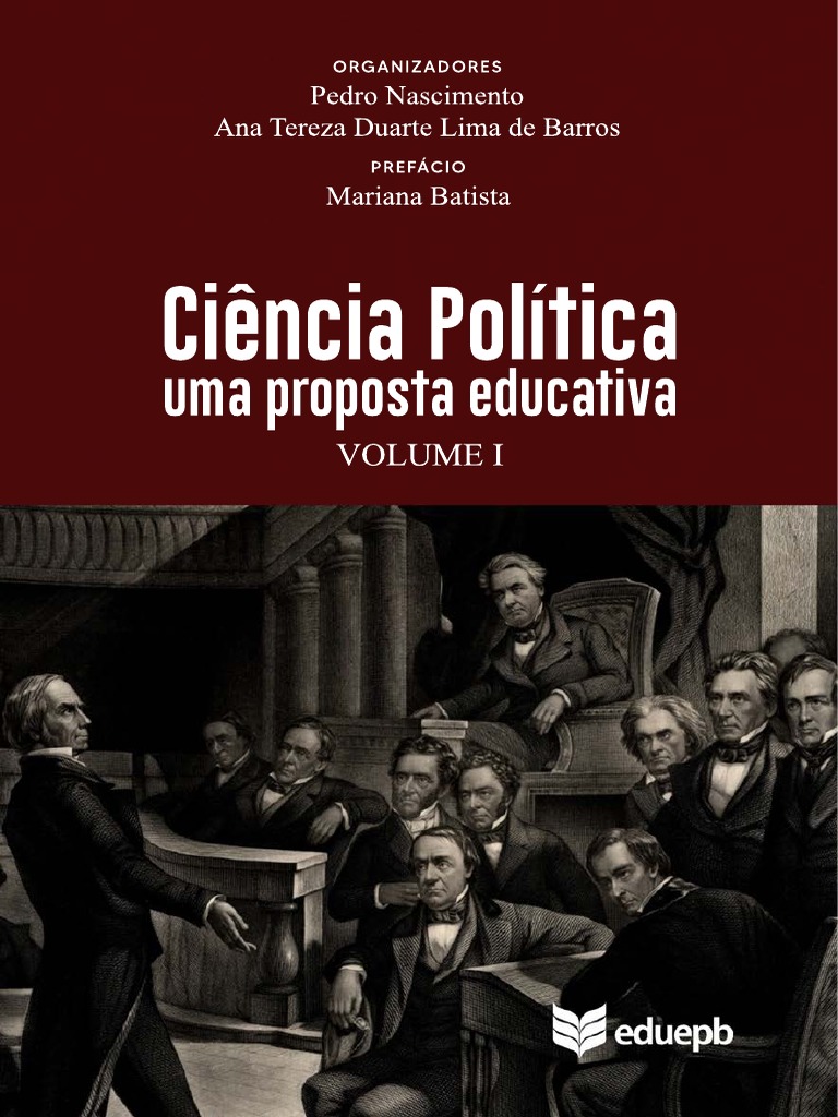 Ciencia Politica Livro E-Book | PDF | Democracia | Ideologias Políticas