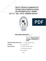 Proyecto de Grado Plantilla 1