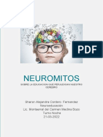 Trabajo 1 - Neuromitos