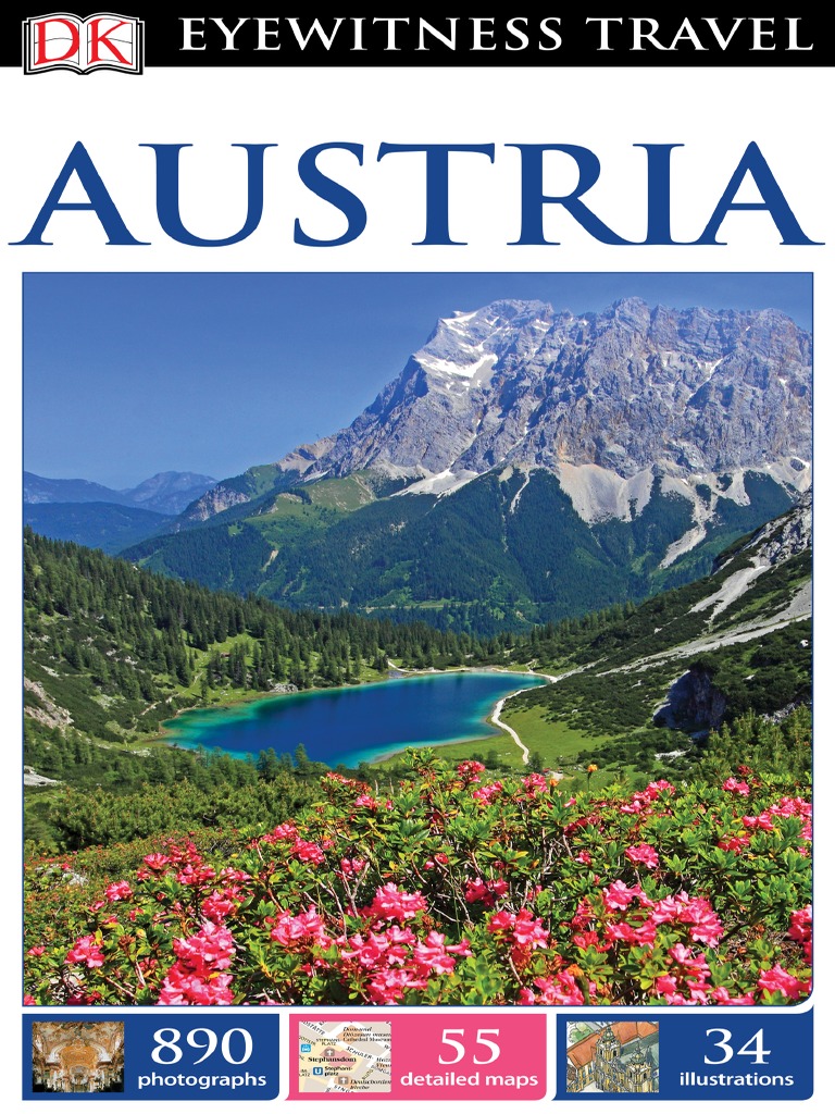 | Books | DK | Vienna Guides PDF Eyewitness Travel Austria