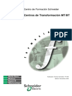 Centros de Transformacion